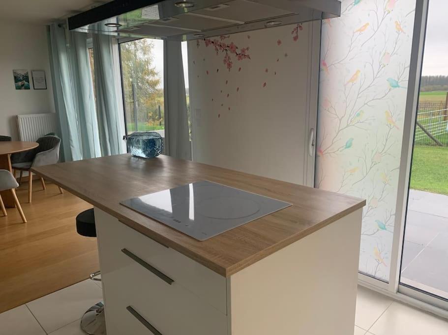 Maison Individuelle, Campagne, 3 Chambres, Baignoire Balneo 2 Places Genech Exteriér fotografie