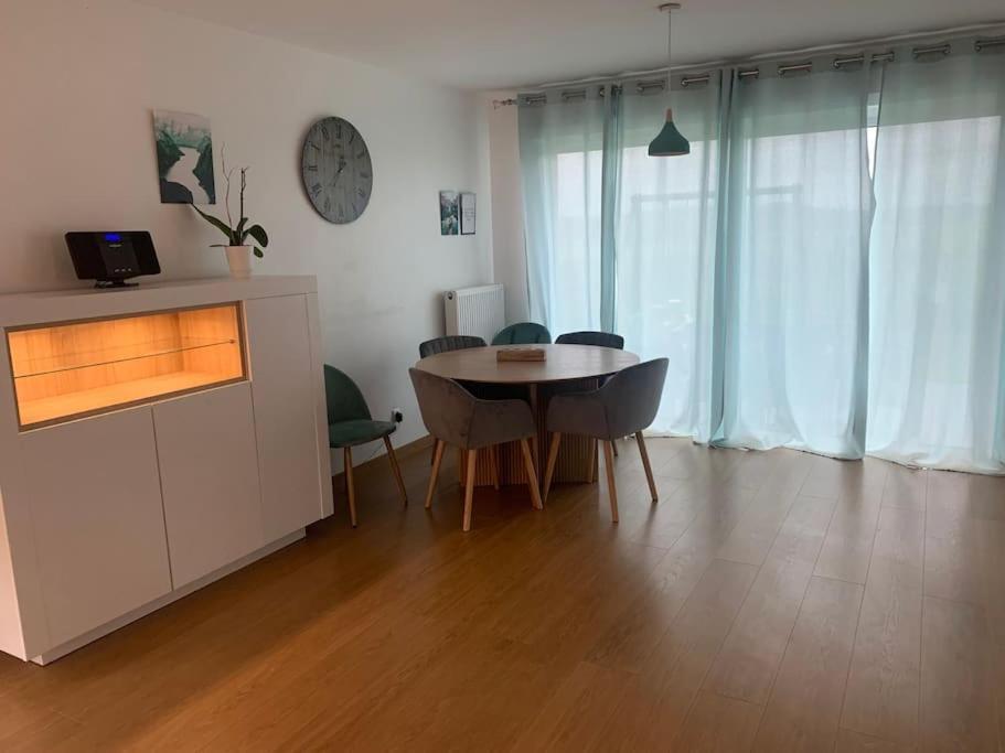 Maison Individuelle, Campagne, 3 Chambres, Baignoire Balneo 2 Places Genech Exteriér fotografie