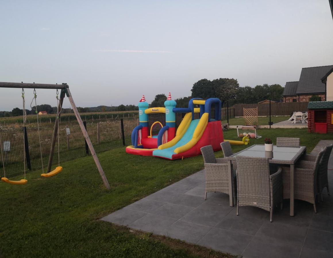 Maison Individuelle, Campagne, 3 Chambres, Baignoire Balneo 2 Places Genech Exteriér fotografie