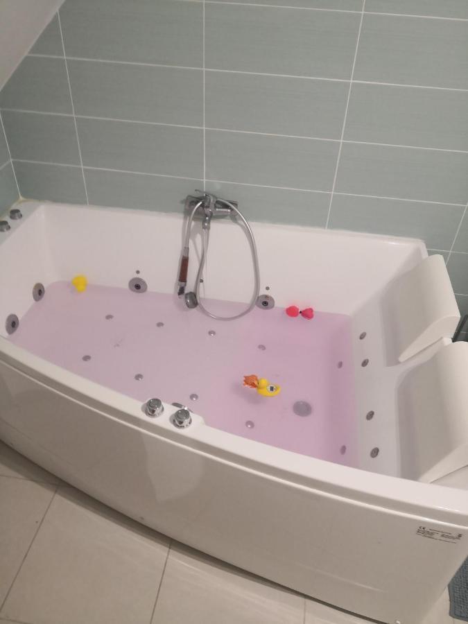 Maison Individuelle, Campagne, 3 Chambres, Baignoire Balneo 2 Places Genech Exteriér fotografie