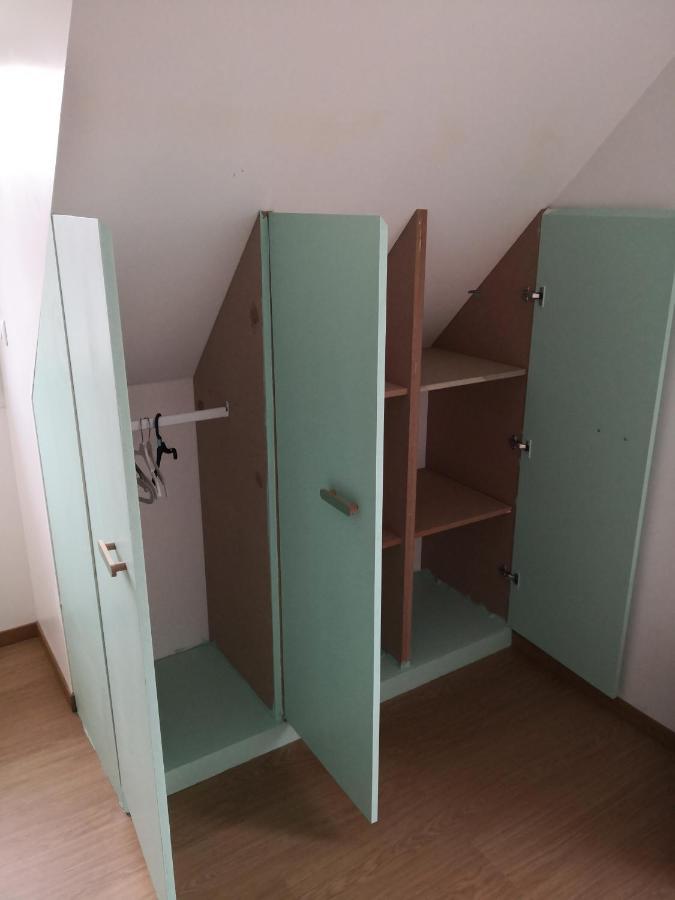 Maison Individuelle, Campagne, 3 Chambres, Baignoire Balneo 2 Places Genech Exteriér fotografie