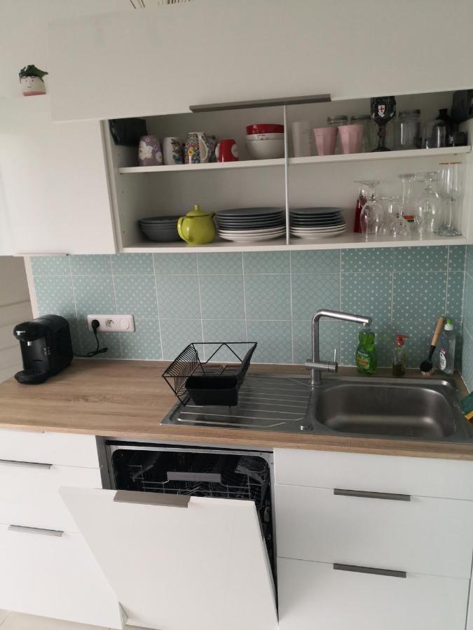 Maison Individuelle, Campagne, 3 Chambres, Baignoire Balneo 2 Places Genech Exteriér fotografie