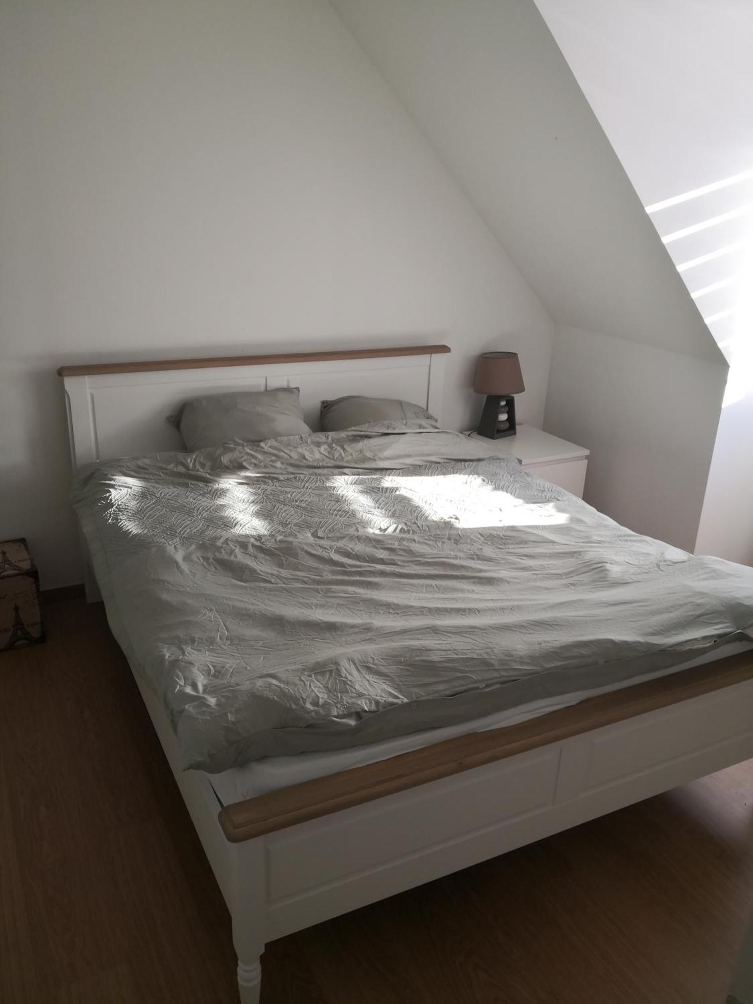 Maison Individuelle, Campagne, 3 Chambres, Baignoire Balneo 2 Places Genech Exteriér fotografie